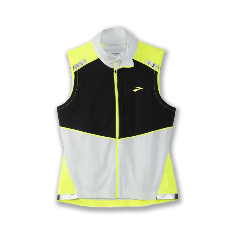 Women's Carbonite Vest Smooth Edge Binding