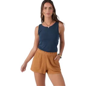 Women's Carla Short FadeResistant Dye SmoothFinish