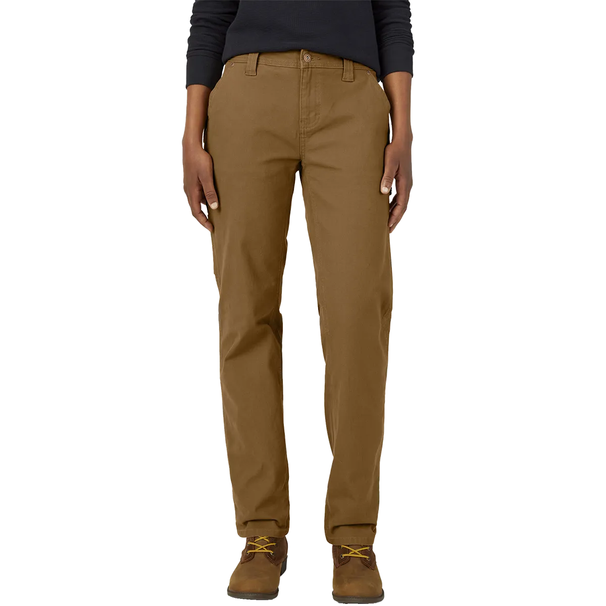 Ocean Fit AntiOdor Fabric Women's Carpenter Duck Pant