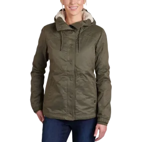 AdjustableWaistband Women's Celeste Lined Hoody