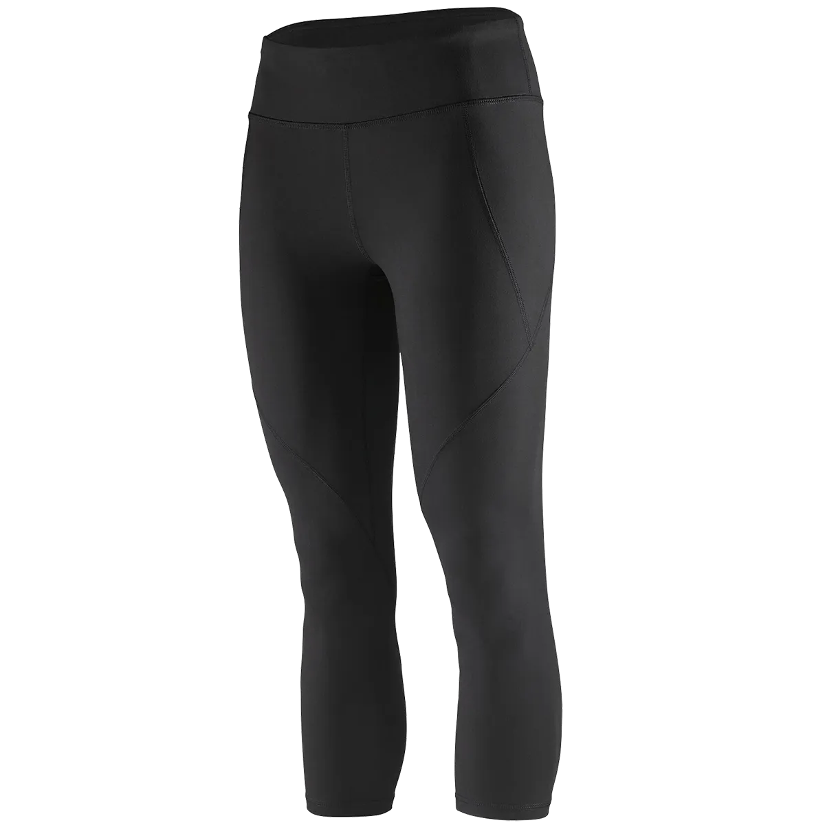 Women's Centered Crops CompactKnit