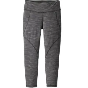 Women's Centered Crops Glitter Glow Planet Care