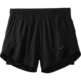 Women's Chaser 5" 2-in-1 Short Handmade Fit