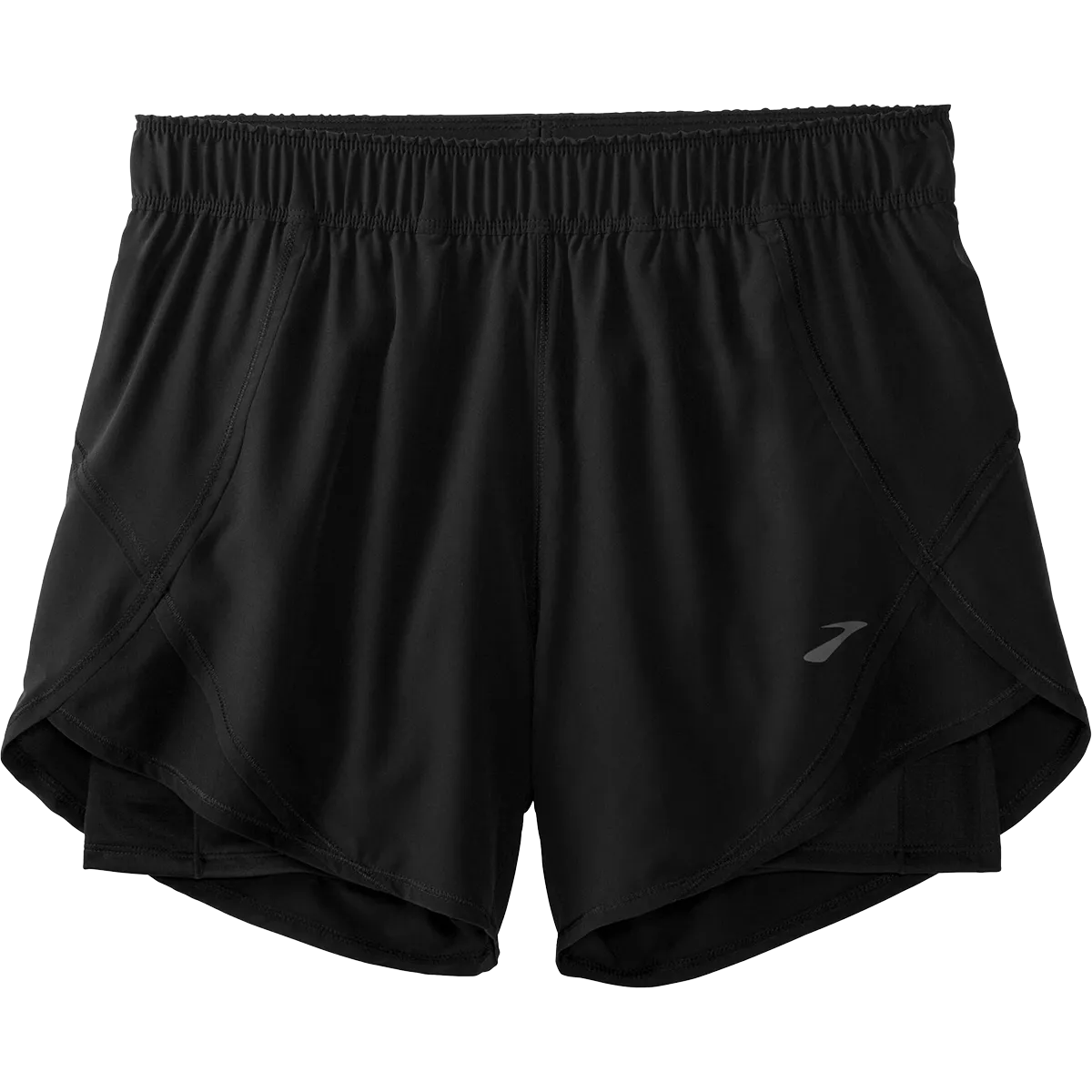Women's Chaser 5" 2-in-1 Short Handmade Fit