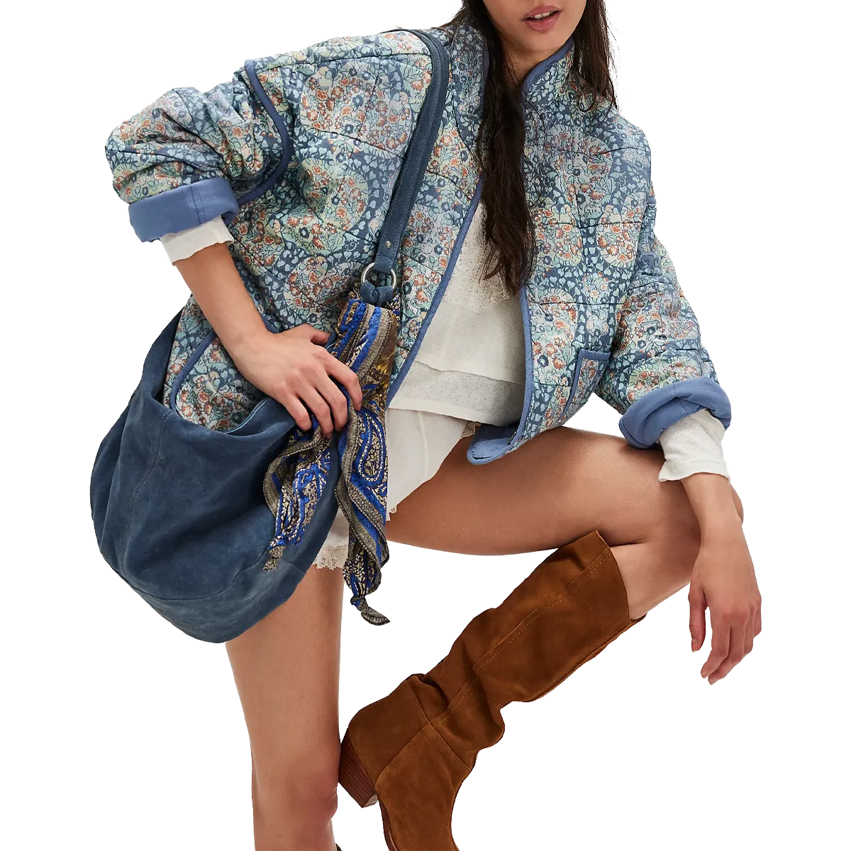 Fresh Glow Women's Chloe Jacket