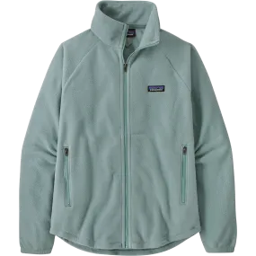 ComfortWaistband WaterRepellentSurface Women's Classic Microdini Jacket
