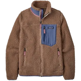 Adjustable Hem TactileStitching Women's Classic Retro-X Jacket