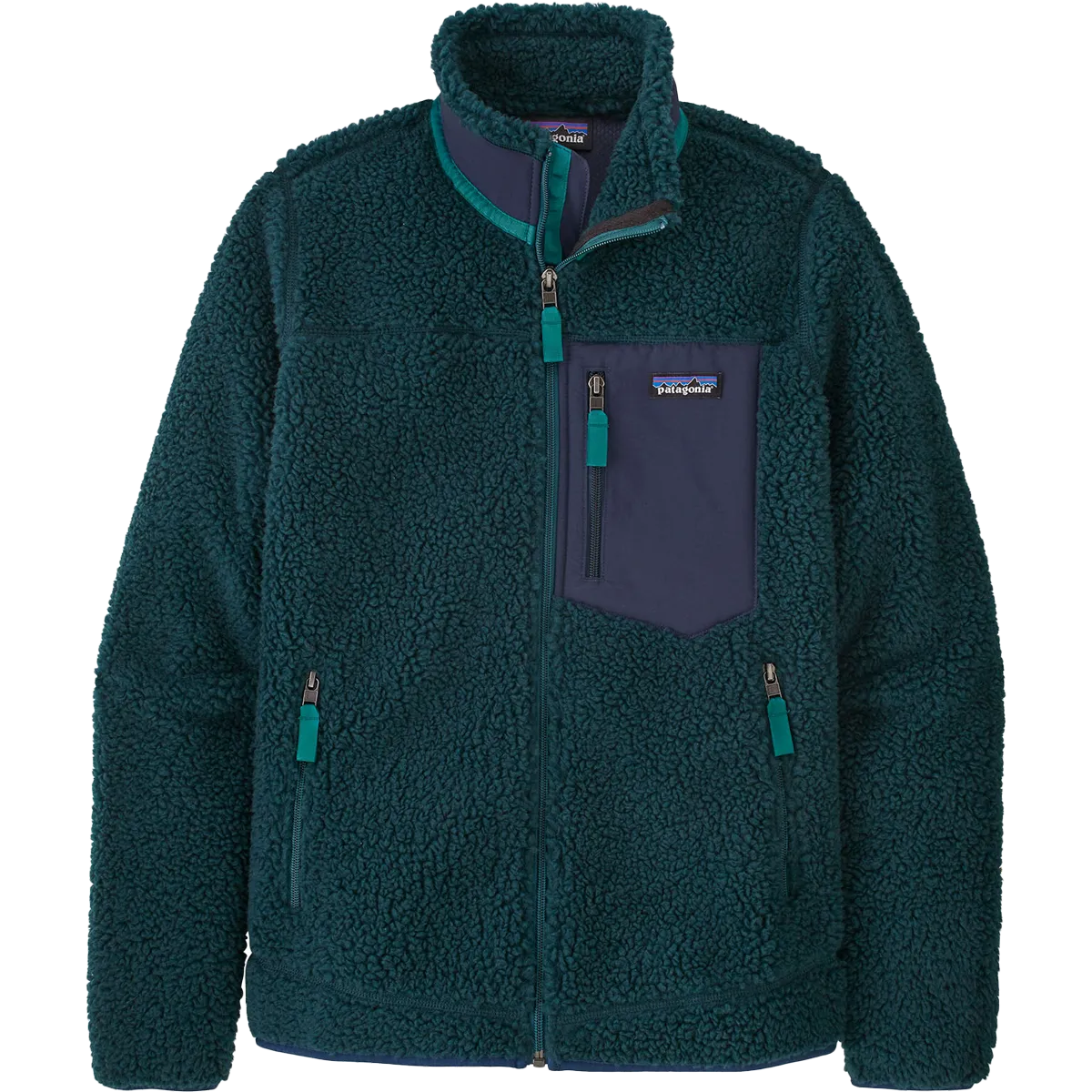 London Edge Relax Vibe Women's Classic Retro-X Jacket