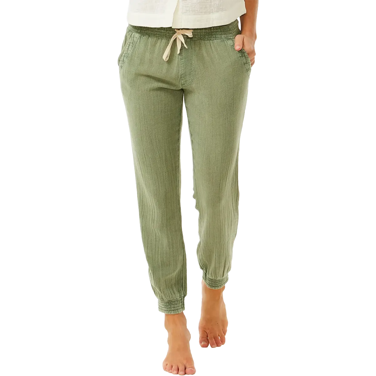 Modern Chic Women's Classic Surf Pant