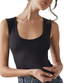 Women's Clean Lines Muscle Cami TemperatureRegulatingLining