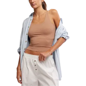 NonRestrictive Cut Women's Clean Lines Racerback