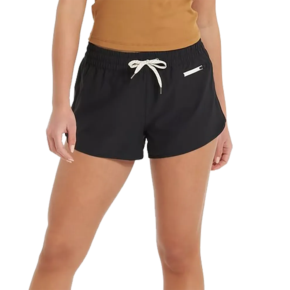 EcoFriendlyTextile Speed Soul Women's Clementine 4" Short 2.0