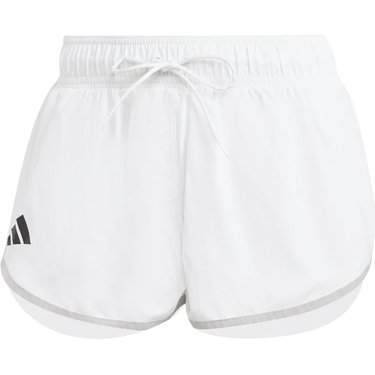 Women's Club Shorts HighElasticity Fiber ElasticBinding