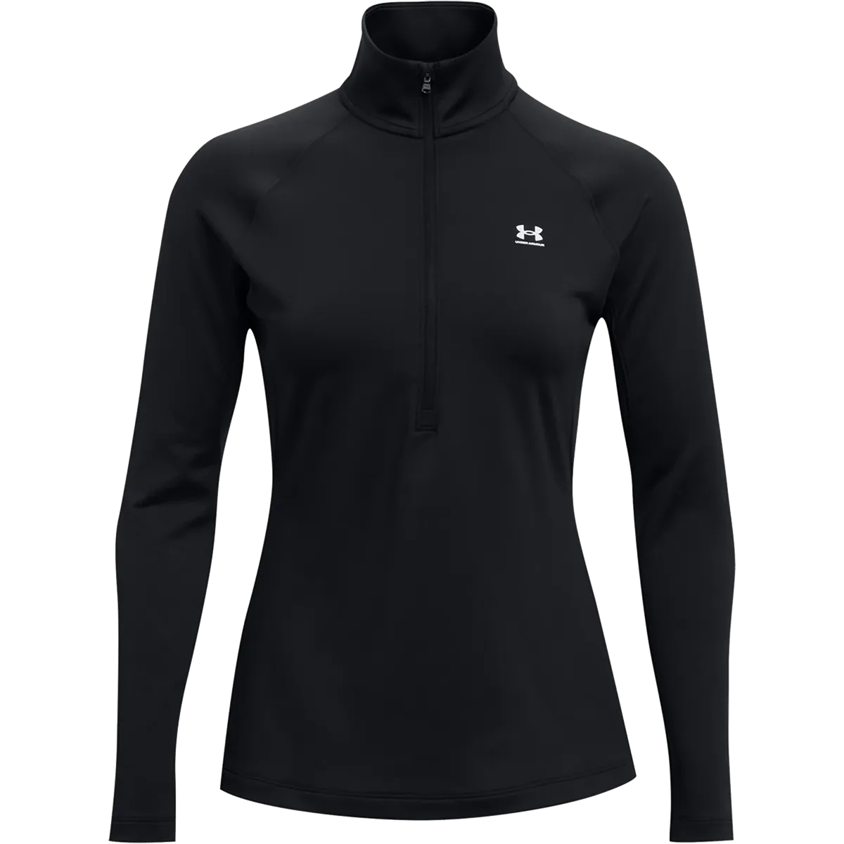 EcoFriendlyMaterial Evening Chic Women's ColdGear Armour 1/4 Zip