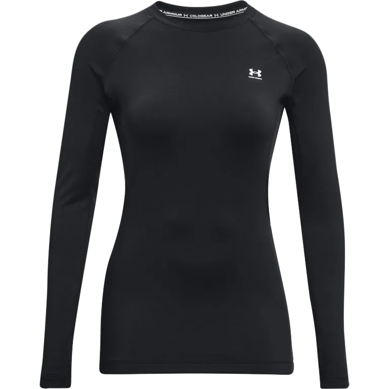 Street Sport Women's ColdGear Armour Crew Long Sleeve