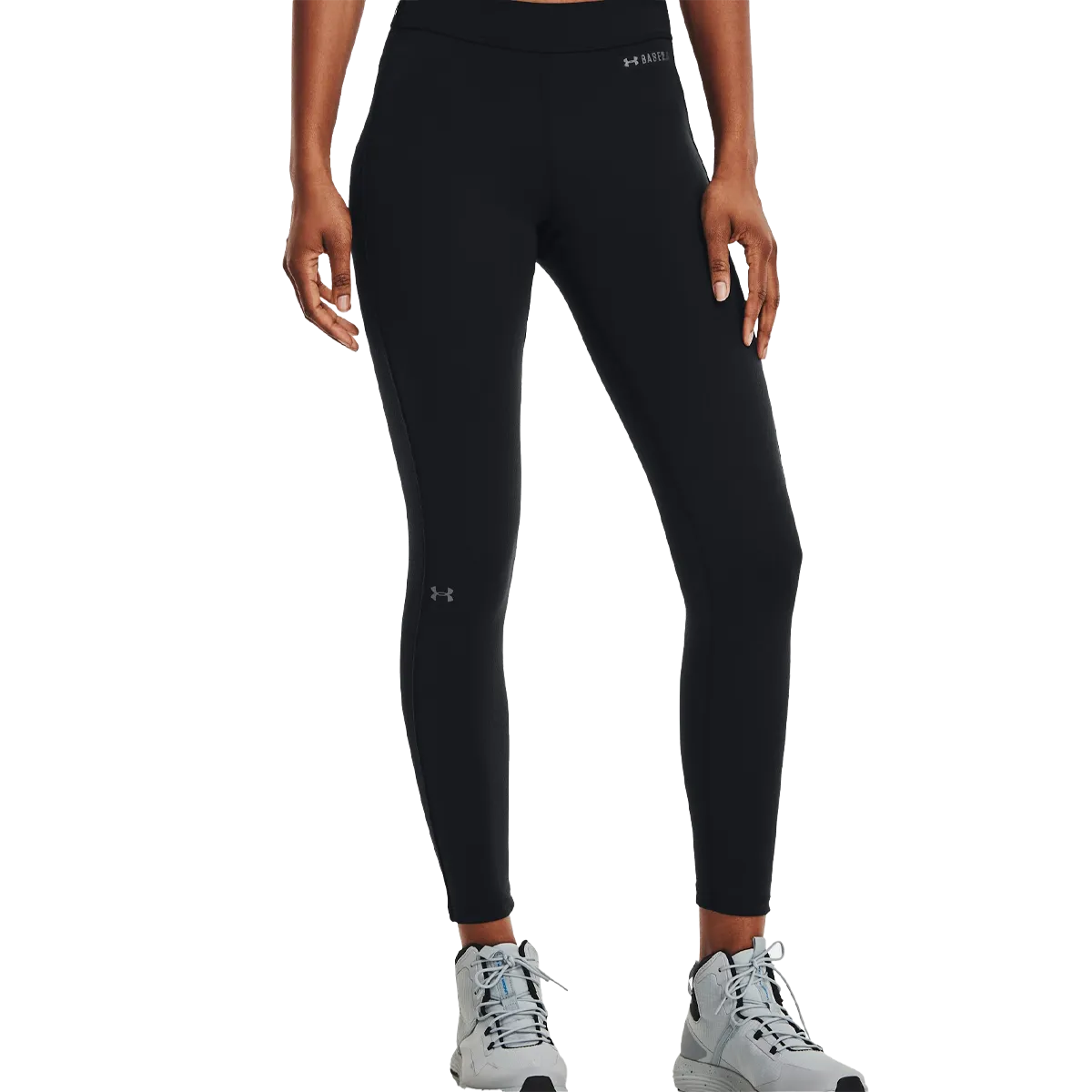 Reinforced Stitching DoubleLayerReinforcement Women's ColdGear Base 2.0 Leggings