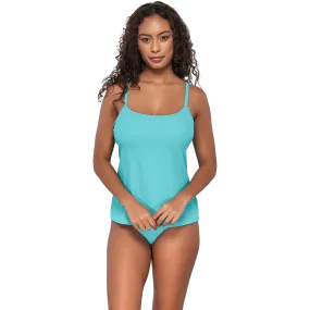 Women's Coralie Tankini WrinkleFree Material