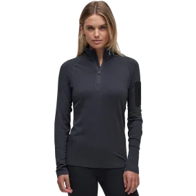 Women's Core Midweight 1/4 Zip Opaque Core