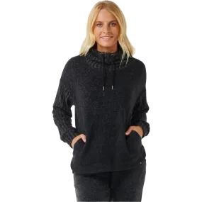 Women's Cosy Hood Shine Fit FadeResistant Dye