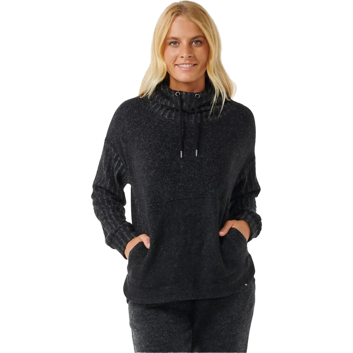 Women's Cosy Hood HypoallergenicFabric SmoothFinish