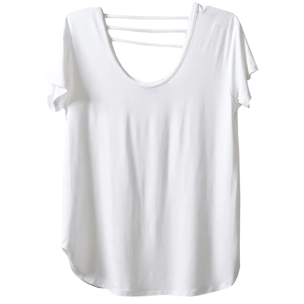 Breathable fabric Women's Cozumel Tee