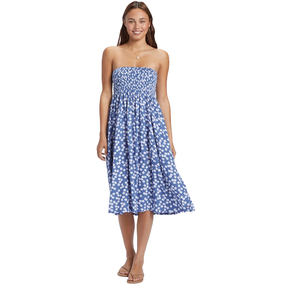 RollUp Sleeves Women's Cute Summer Skirt