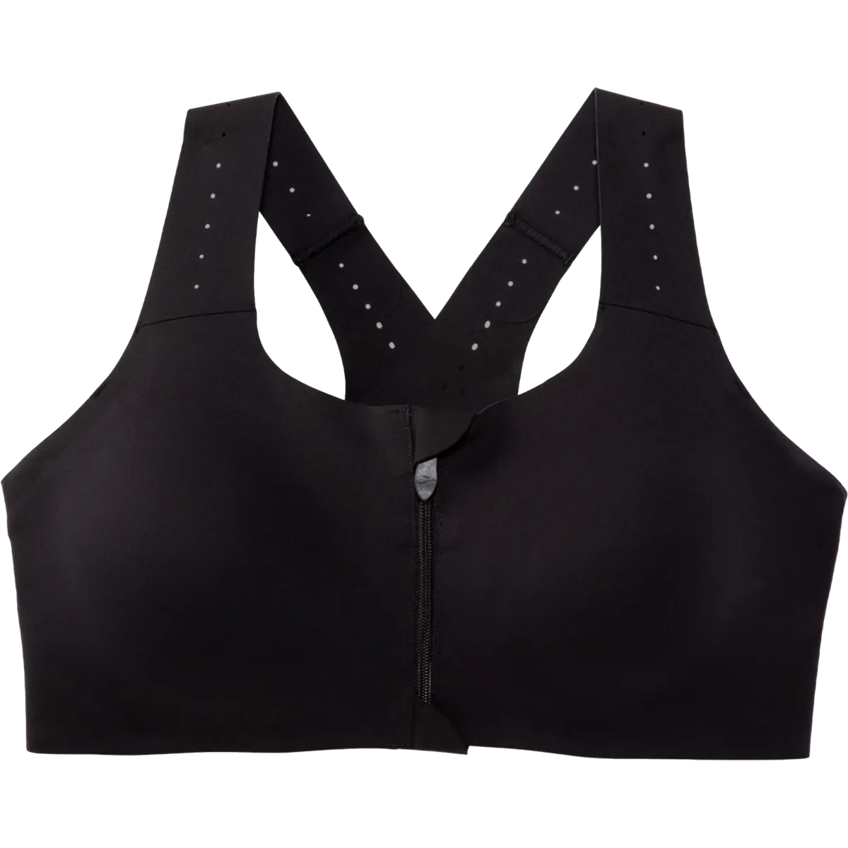 Craft Soul Clean Fit Women's Dare Zip Run Bra 2.0