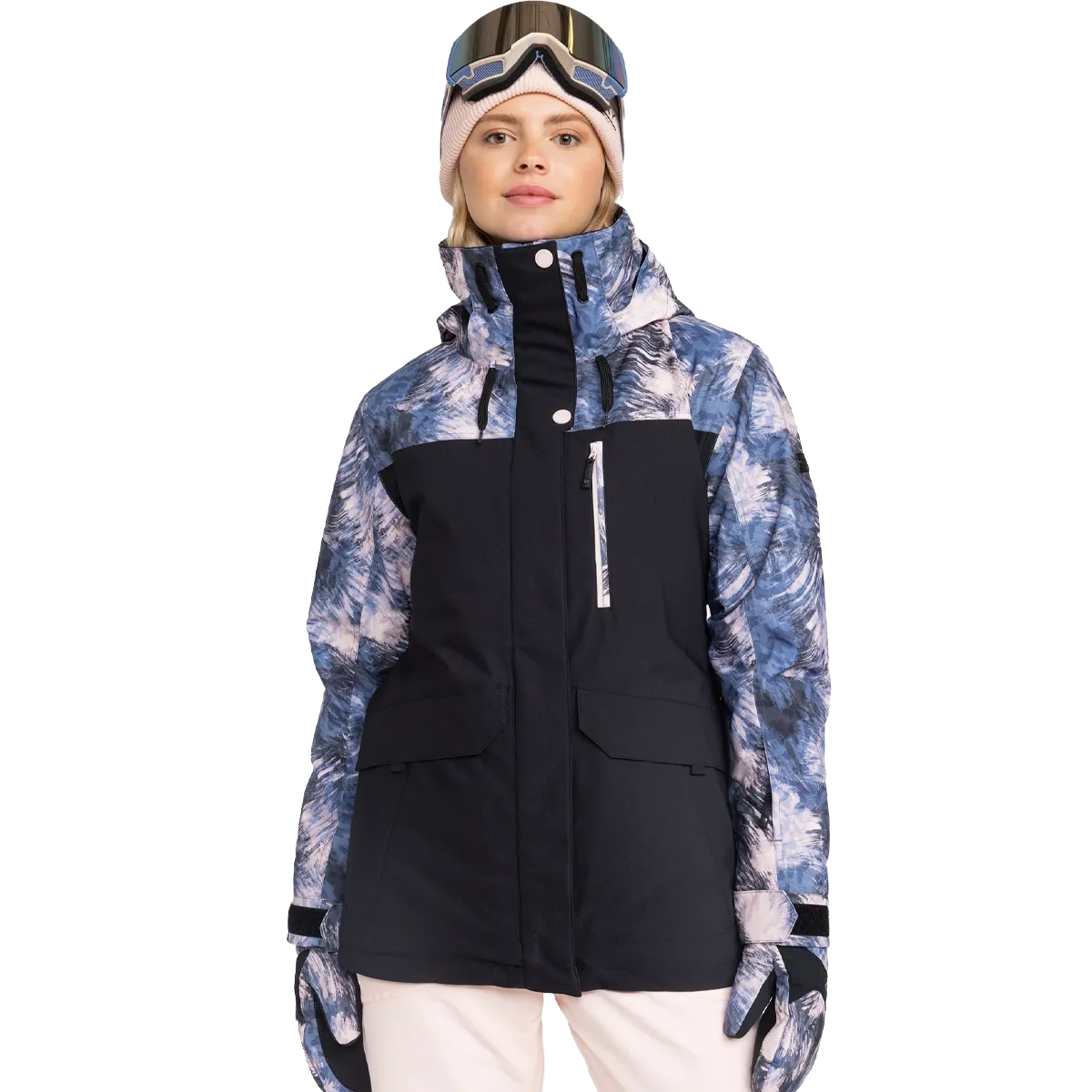 Women's Dawnrae Parka Jacket Crown Fit