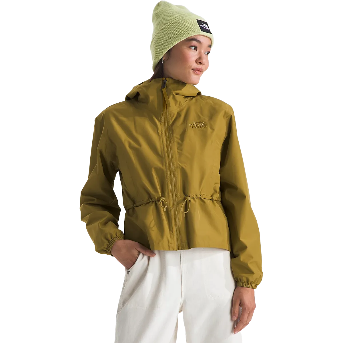 Women's Daybreak Rain Jacket Code Soul