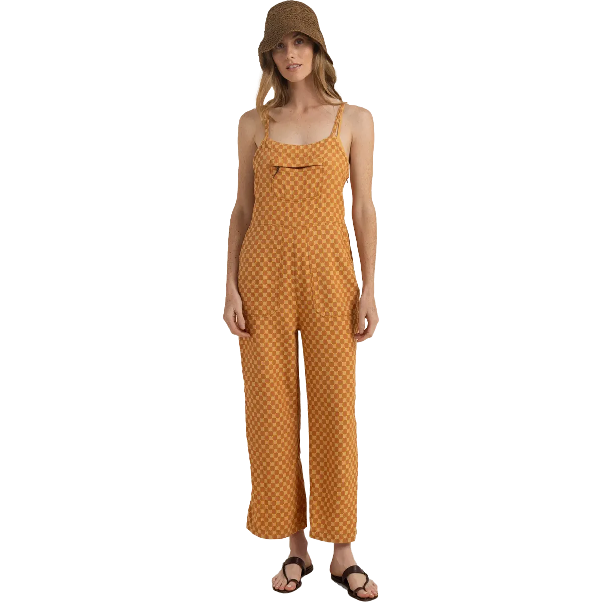 Bio Glow Women's Daytrip Overall