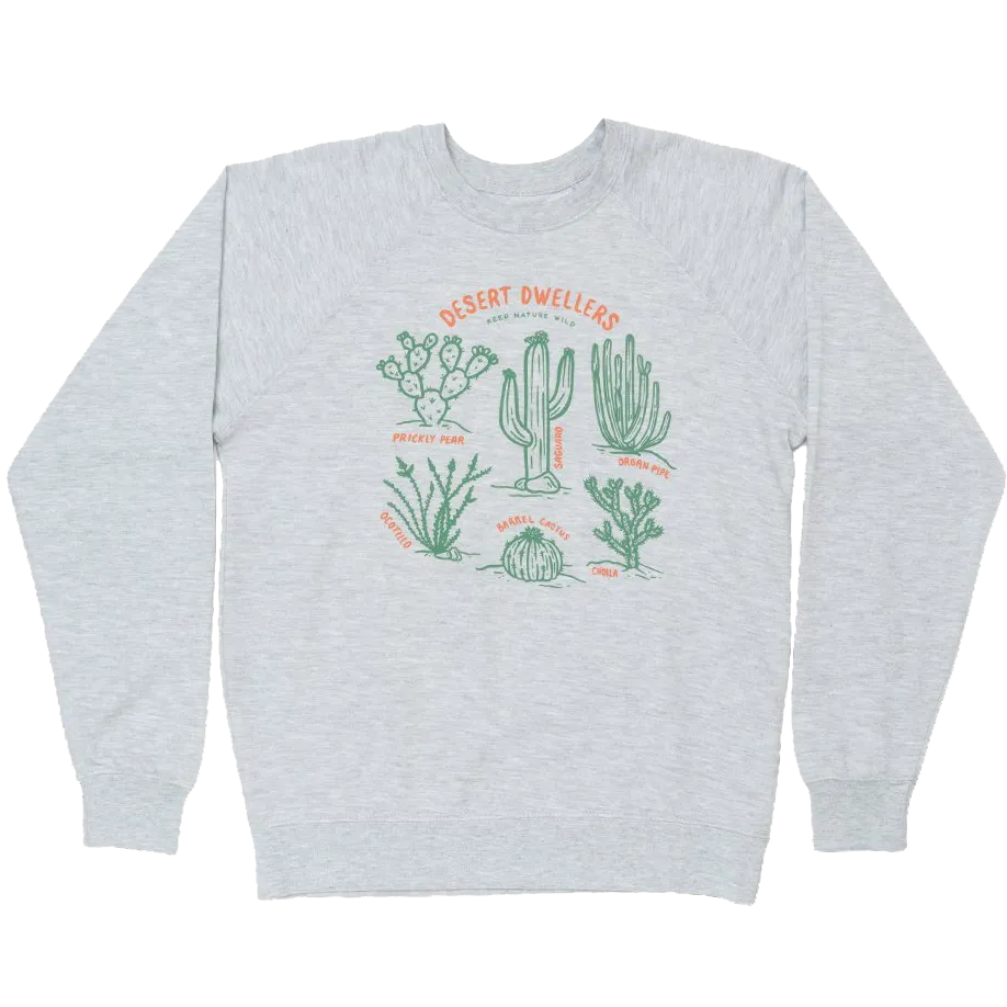 DoubleLayered Structure FadeResistant Color Women's Desert Dwellers Lightweight Pullover