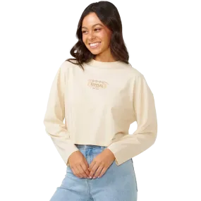Women's Desert Queen Long Sleeve FlexibleMaterial