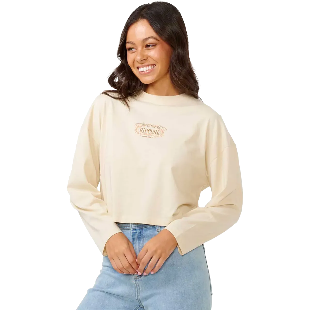 Women's Desert Queen Long Sleeve FlexibleMaterial