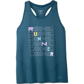 Women's Distance Tank 3.0 Park Day