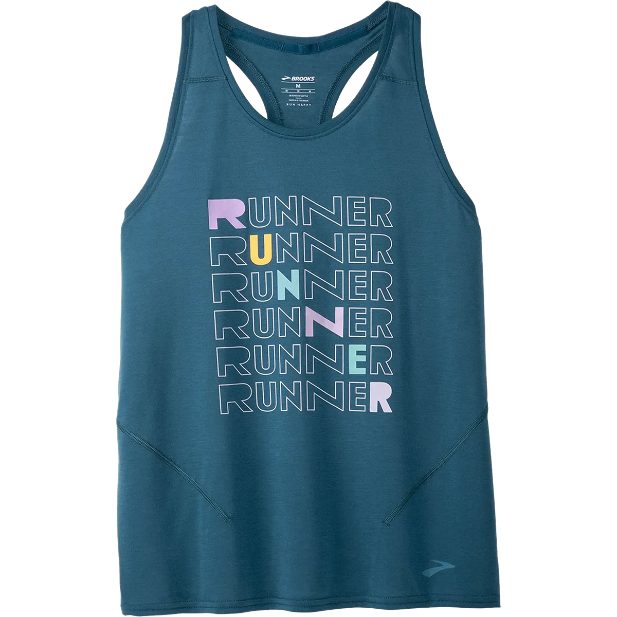 AI Core Cyber Core Women's Distance Tank 3.0