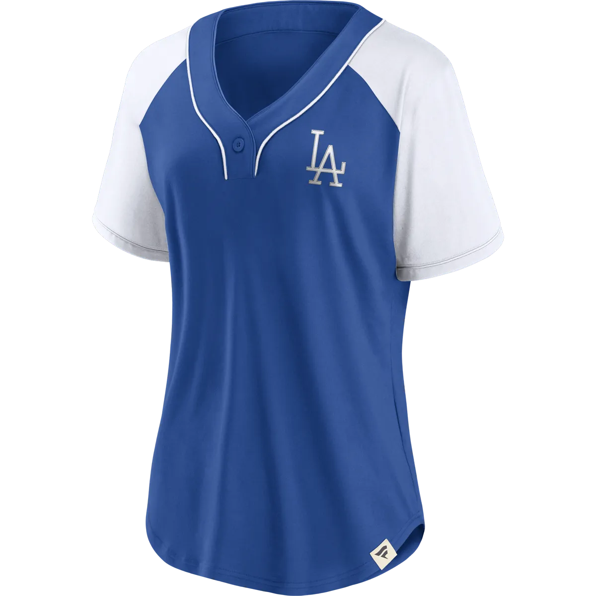 Glass Fit CompactKnit Women's Dodgers Heritage Poly League Diva