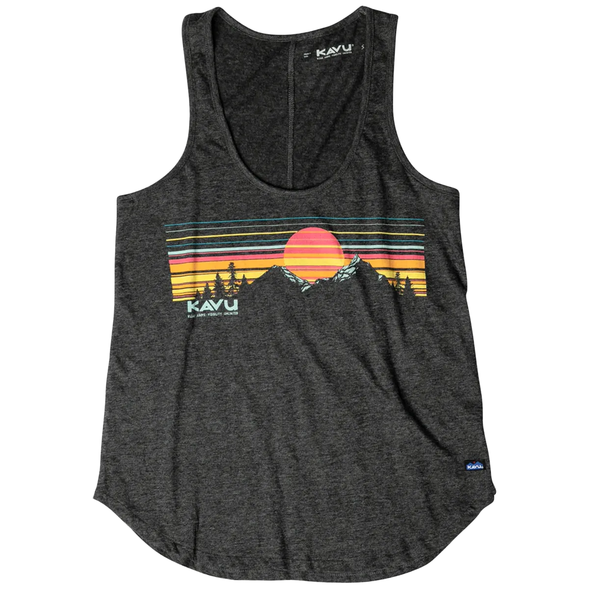 Women's Don't Sweat It Tank Utility Mode Motion Core