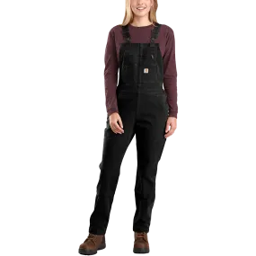 SmoothGripFastenings Women's Double Front Bib Overall - 29"