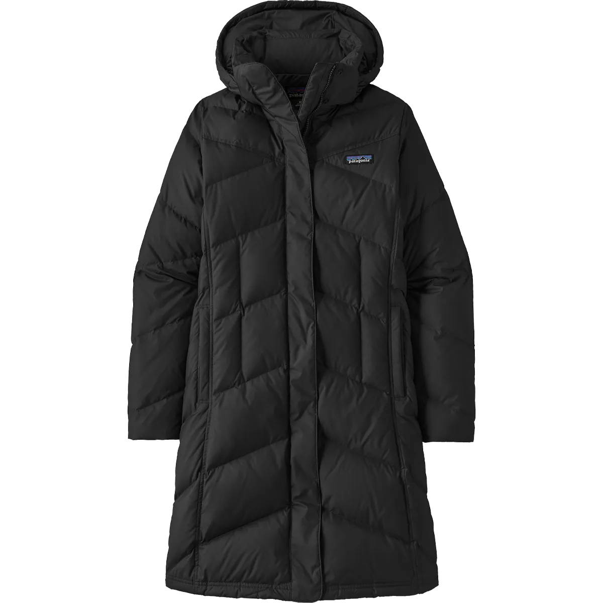 Rain Proof Women's Down With It Parka