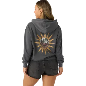 Princess Glow Adjustable drawstring Women's Drift Hoody