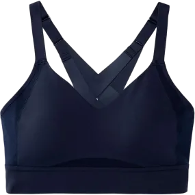 Women's Drive Interlace Bra Permanent Crease Leather Core