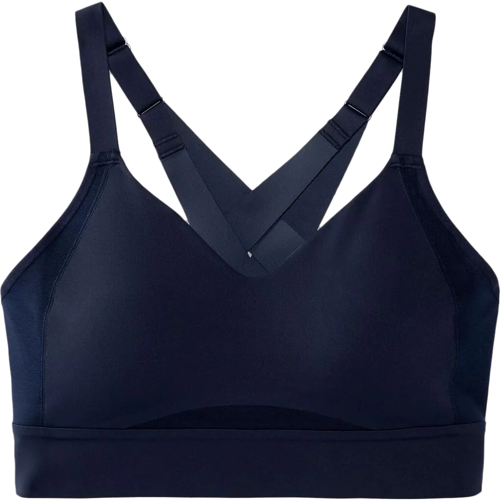 Women's Drive Interlace Bra Permanent Crease Leather Core