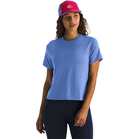 Ethic Core Reinforced Knees Women's Dune Sky Short Sleeve