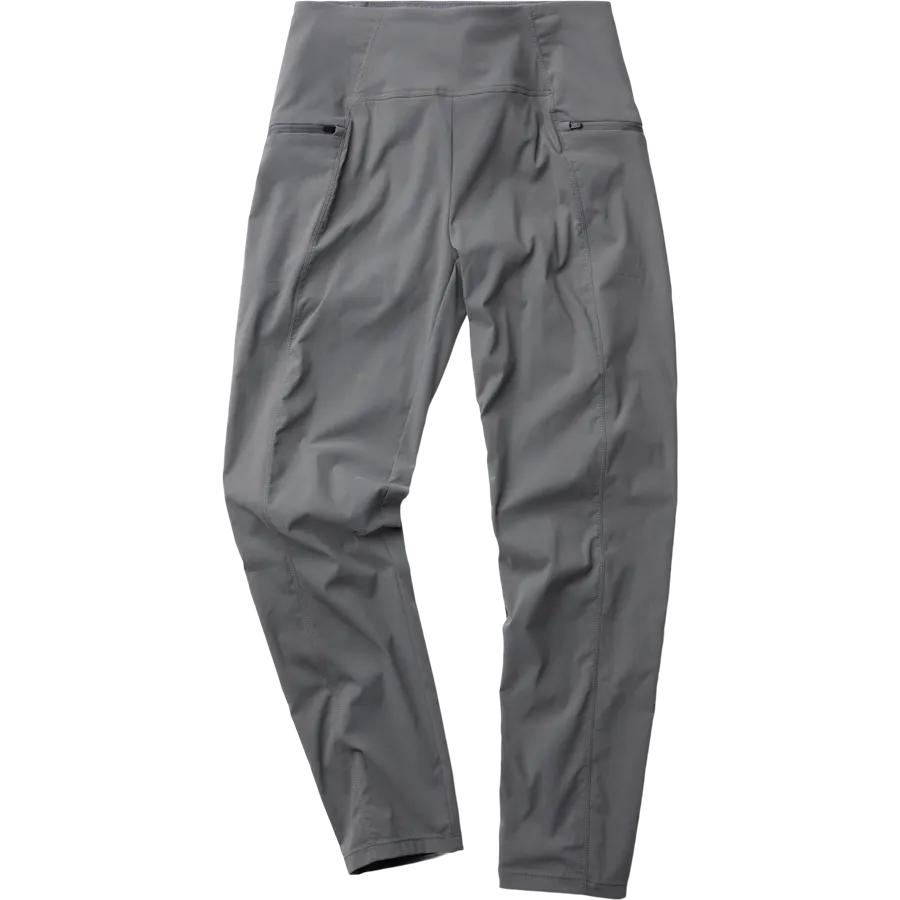 LowMaintenanceMaterial All Day Women's Dynama High Rise Ankle Pant