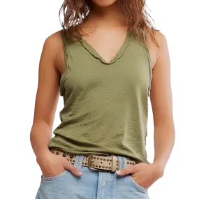 Women's Easy Tank Stream Fit