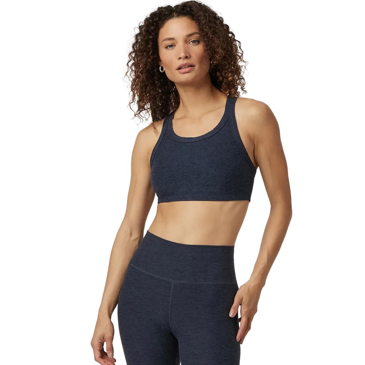 UVProtection Coating Antibacterial Finish Women's Elevation Racer Bra