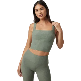 Women's Elevation Square Neck Tank WrinkleFreeFabric