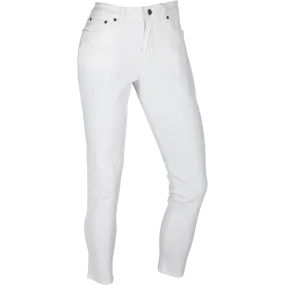 Women's Emery Crop Jean Slim Fit Stretchable Waistband MultiPocket