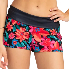 World Tone Women's Endless Summer Printed Boardshort