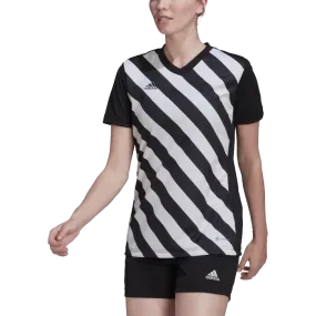 Wool Fit AI Core Women's Entrada 22 Graphic Jersey